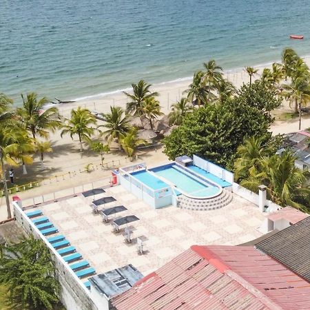 Hotel Playa Divina Coveñas Dış mekan fotoğraf