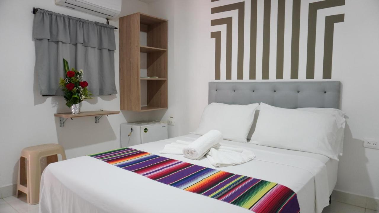 Hotel Playa Divina Coveñas Dış mekan fotoğraf