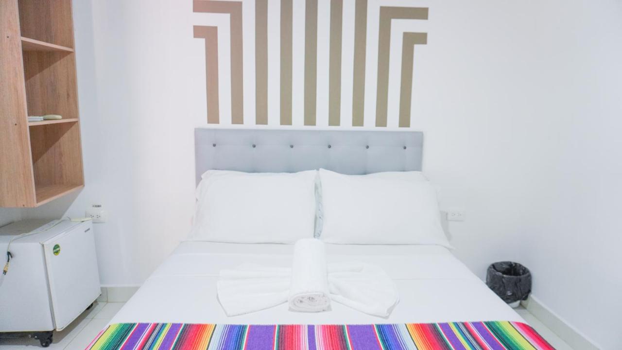 Hotel Playa Divina Coveñas Dış mekan fotoğraf