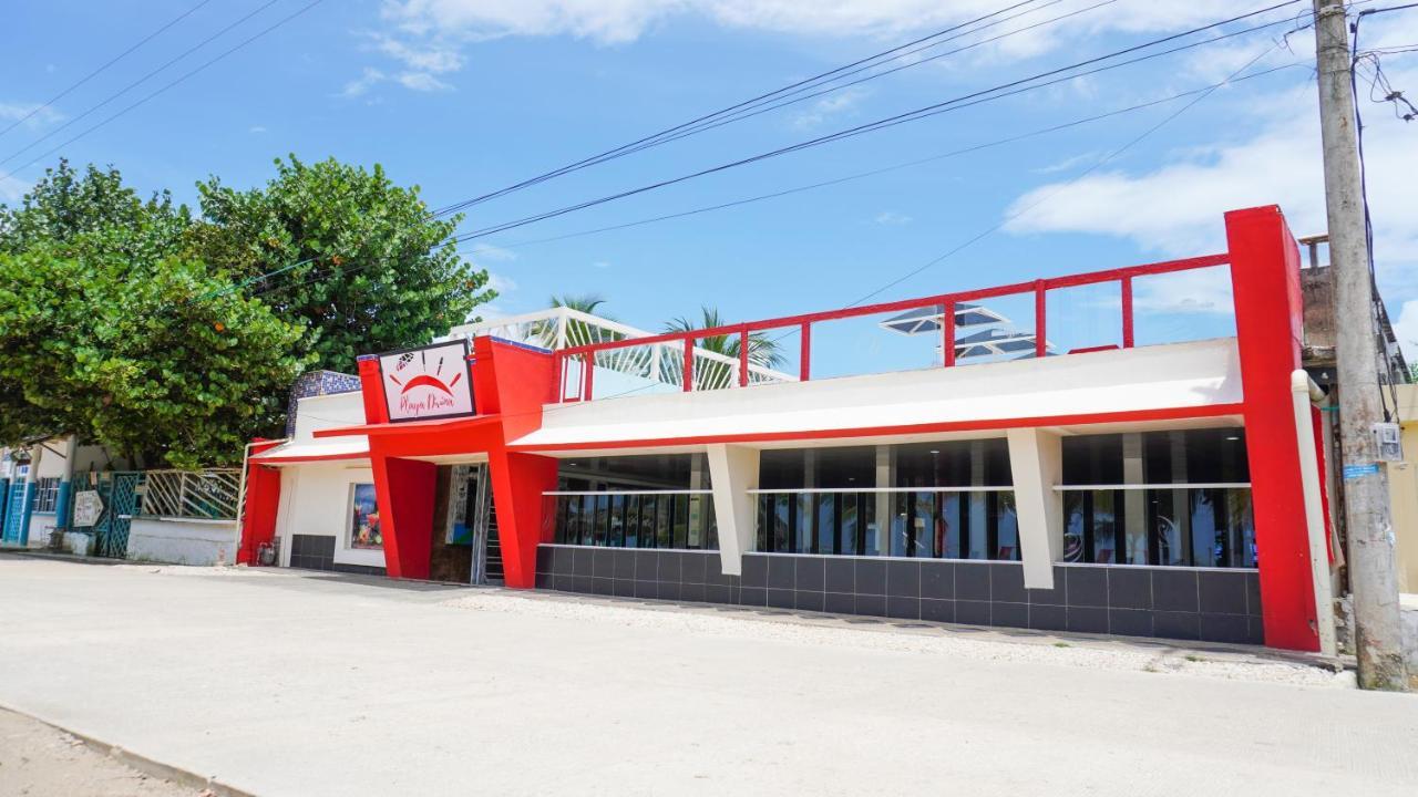 Hotel Playa Divina Coveñas Dış mekan fotoğraf