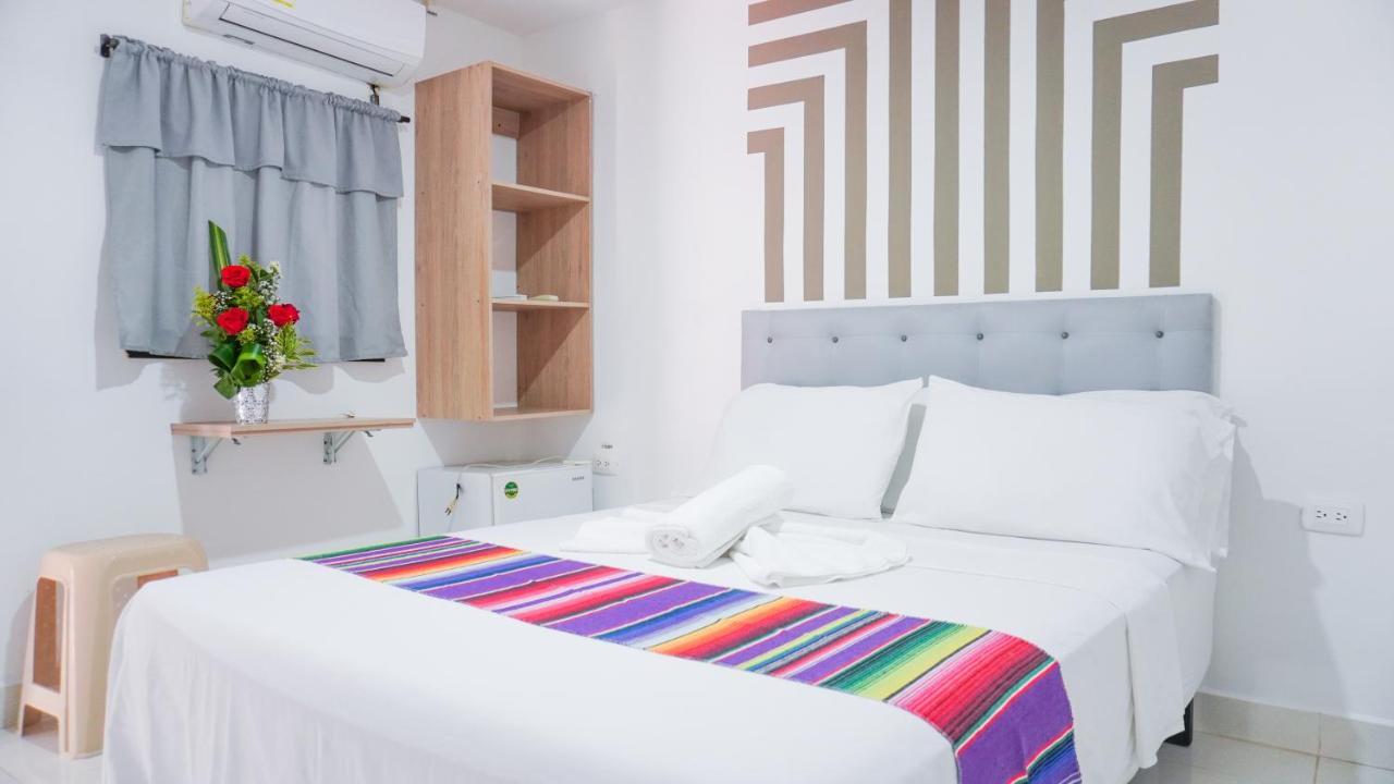 Hotel Playa Divina Coveñas Dış mekan fotoğraf