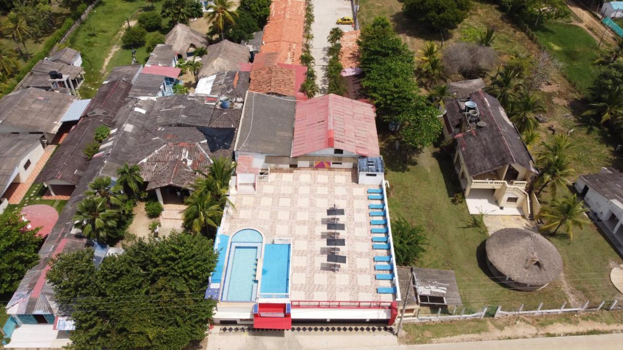 Hotel Playa Divina Coveñas Dış mekan fotoğraf