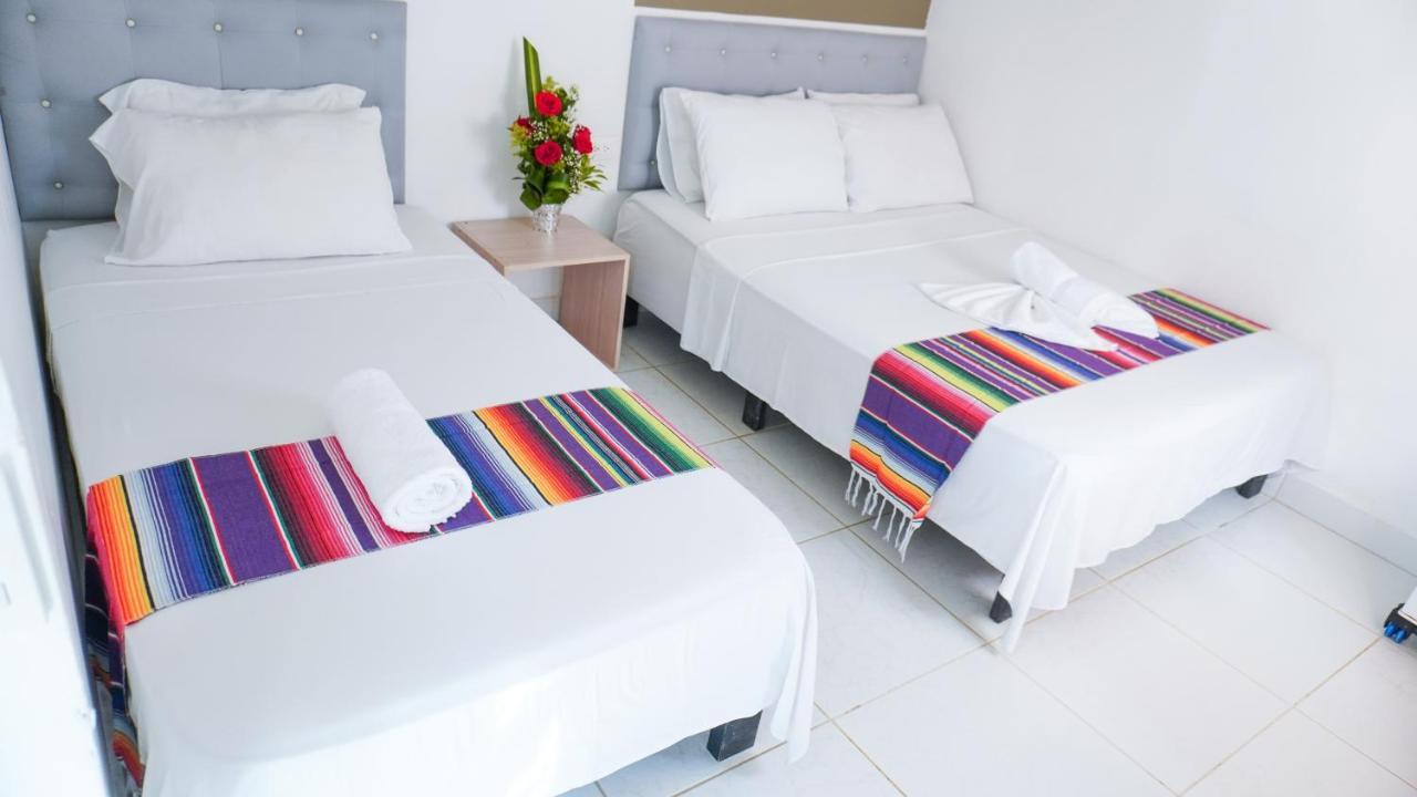 Hotel Playa Divina Coveñas Dış mekan fotoğraf