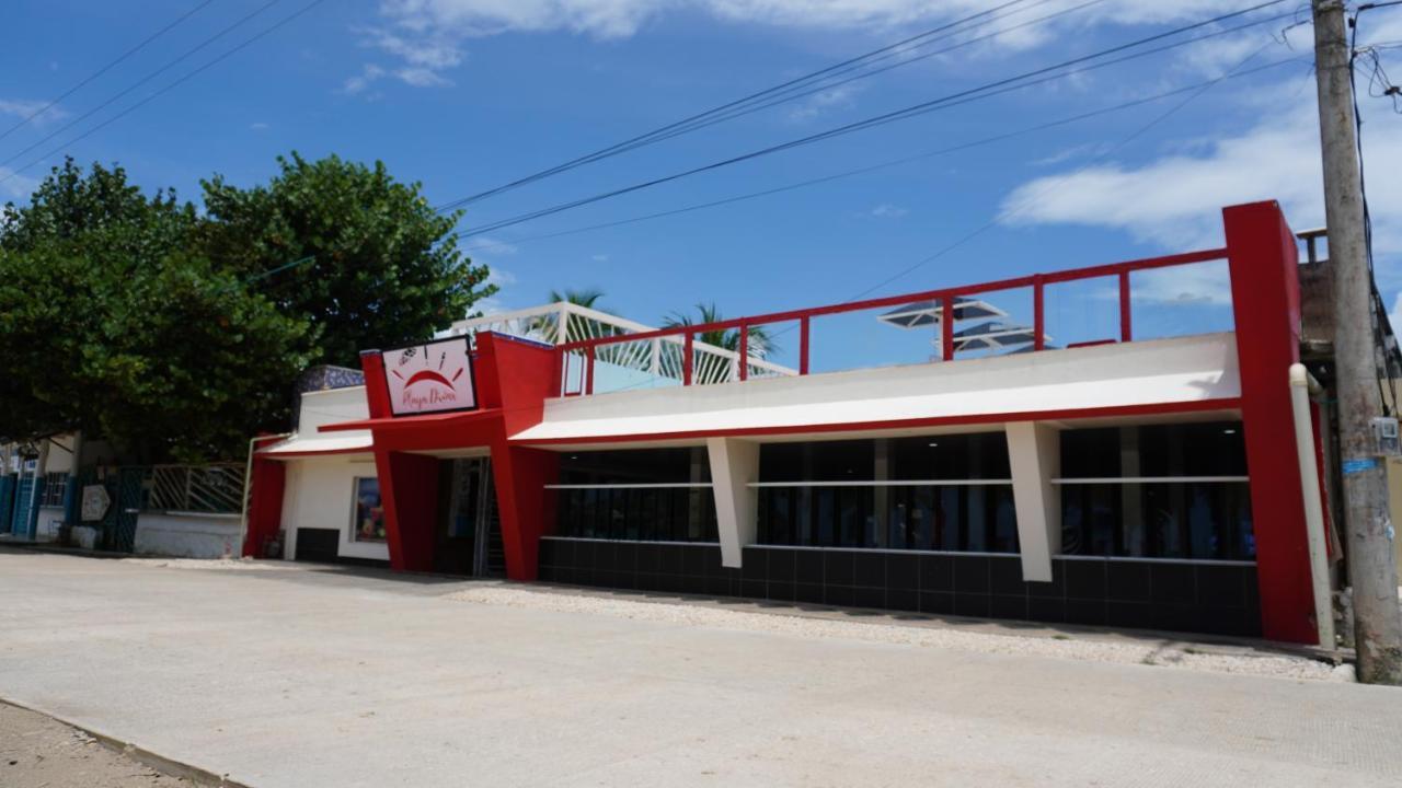 Hotel Playa Divina Coveñas Dış mekan fotoğraf
