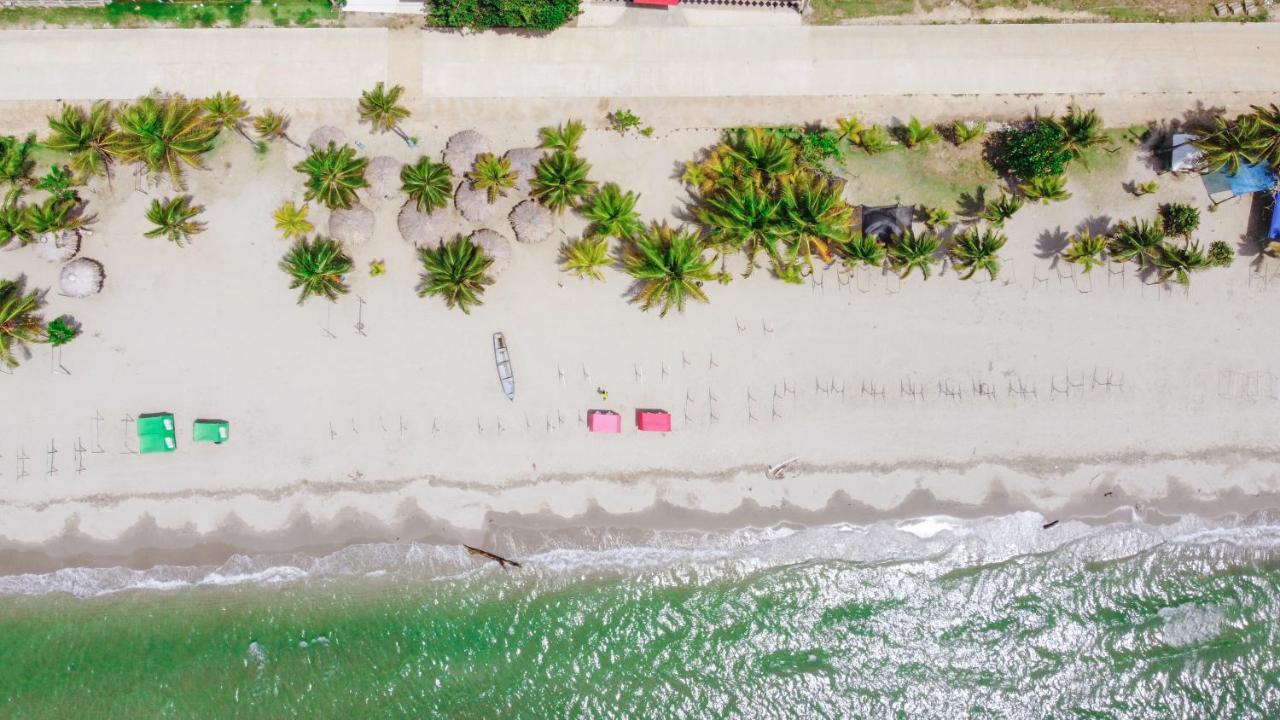 Hotel Playa Divina Coveñas Dış mekan fotoğraf