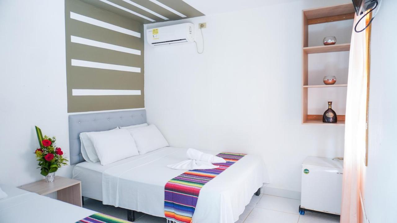Hotel Playa Divina Coveñas Dış mekan fotoğraf