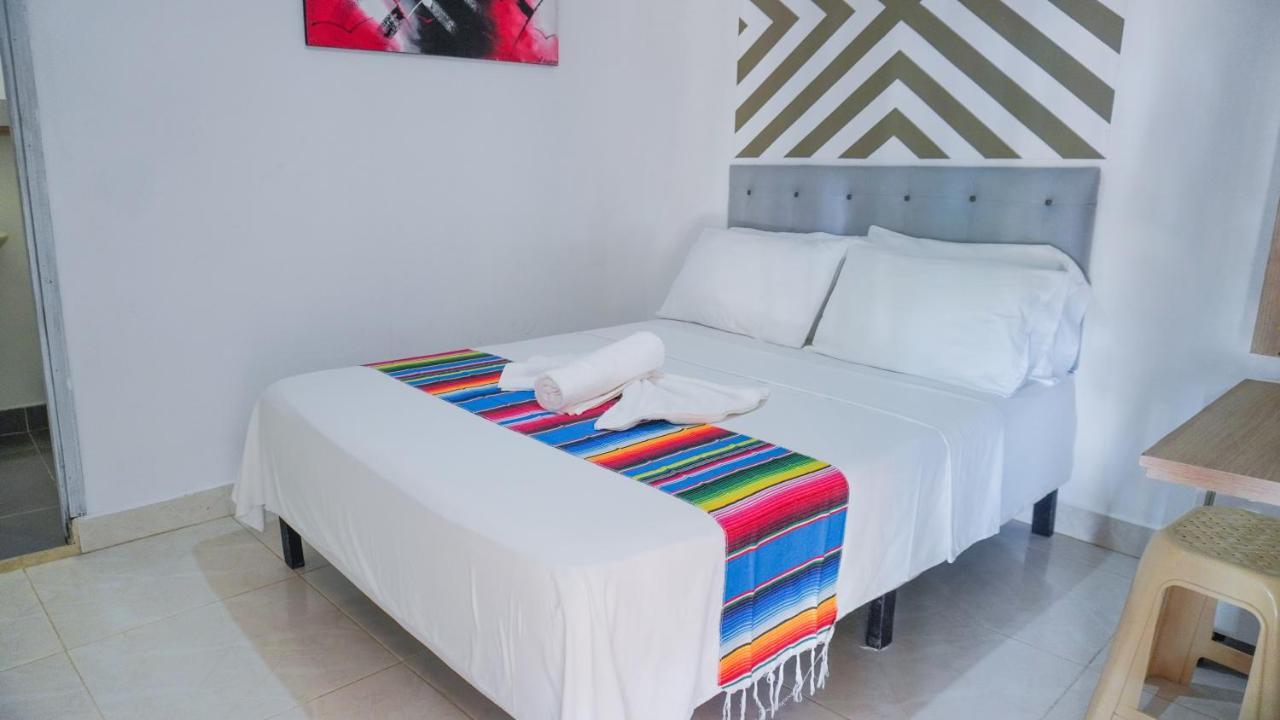 Hotel Playa Divina Coveñas Dış mekan fotoğraf