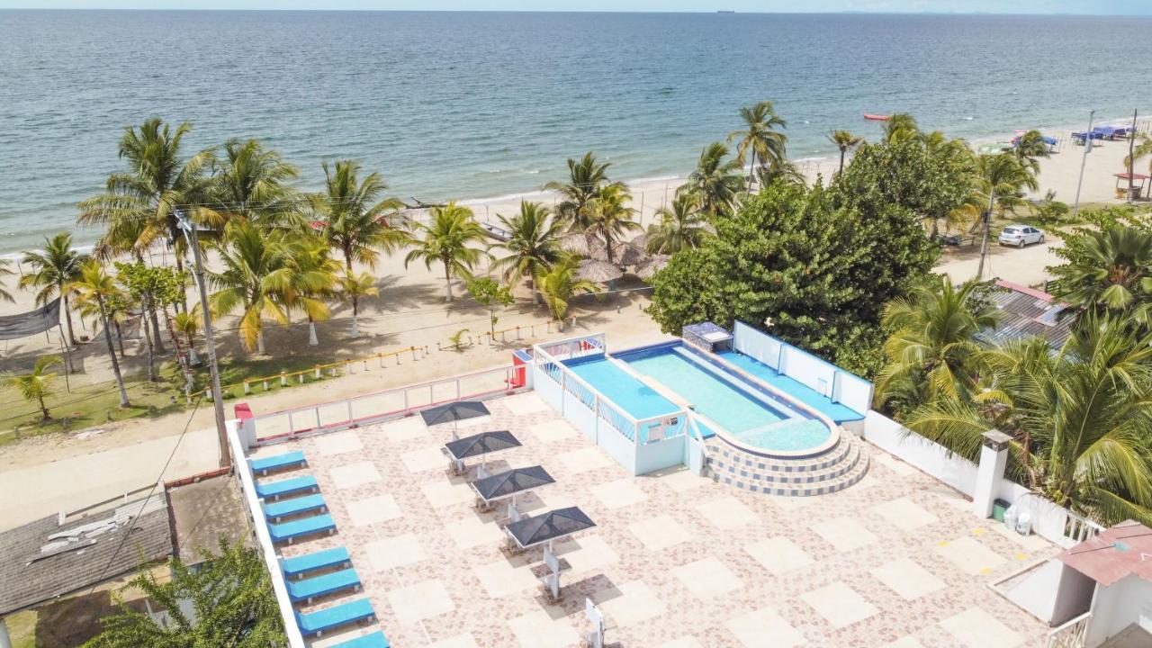 Hotel Playa Divina Coveñas Dış mekan fotoğraf