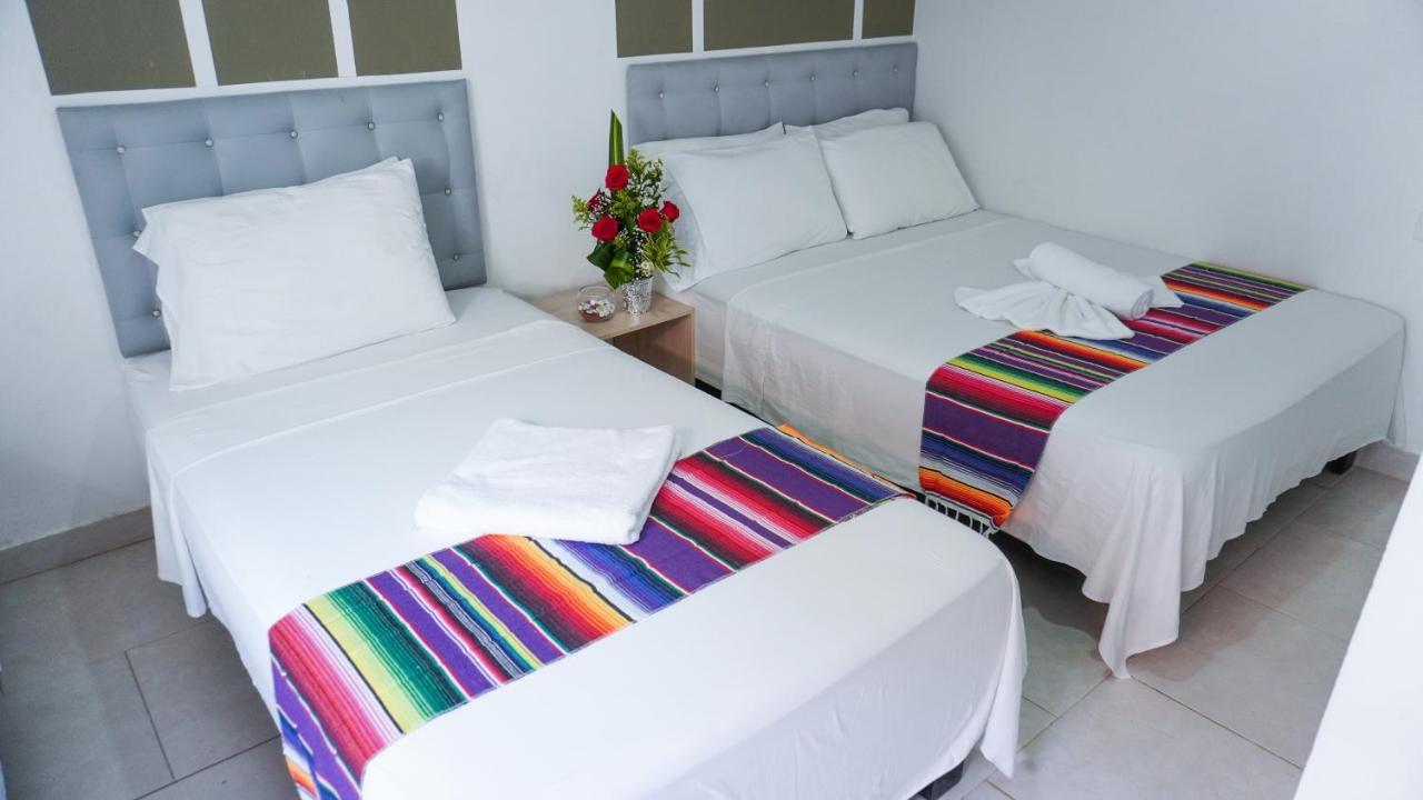 Hotel Playa Divina Coveñas Dış mekan fotoğraf