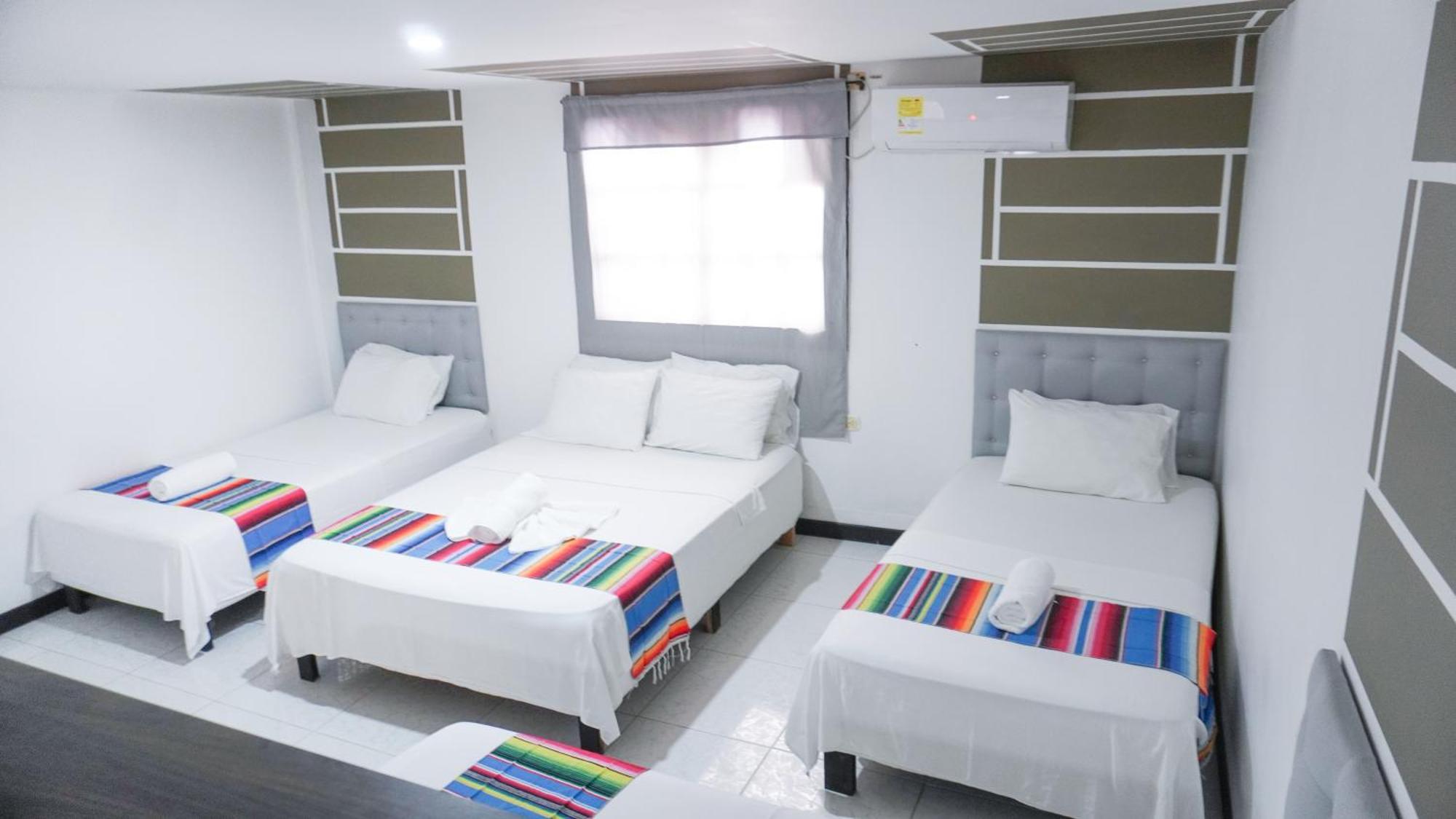 Hotel Playa Divina Coveñas Dış mekan fotoğraf