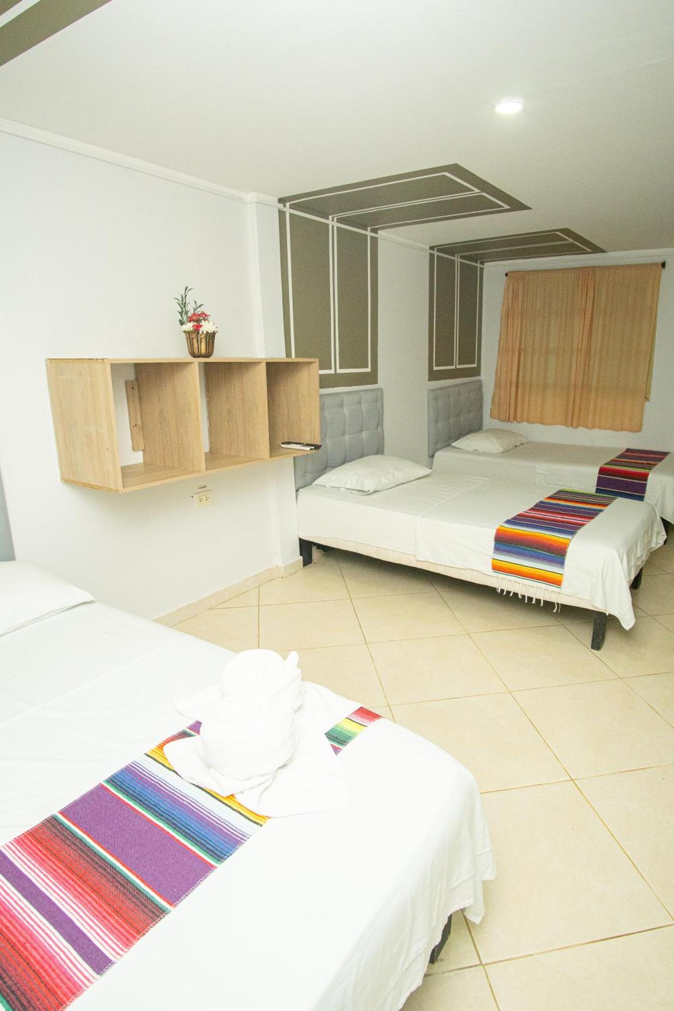 Hotel Playa Divina Coveñas Dış mekan fotoğraf