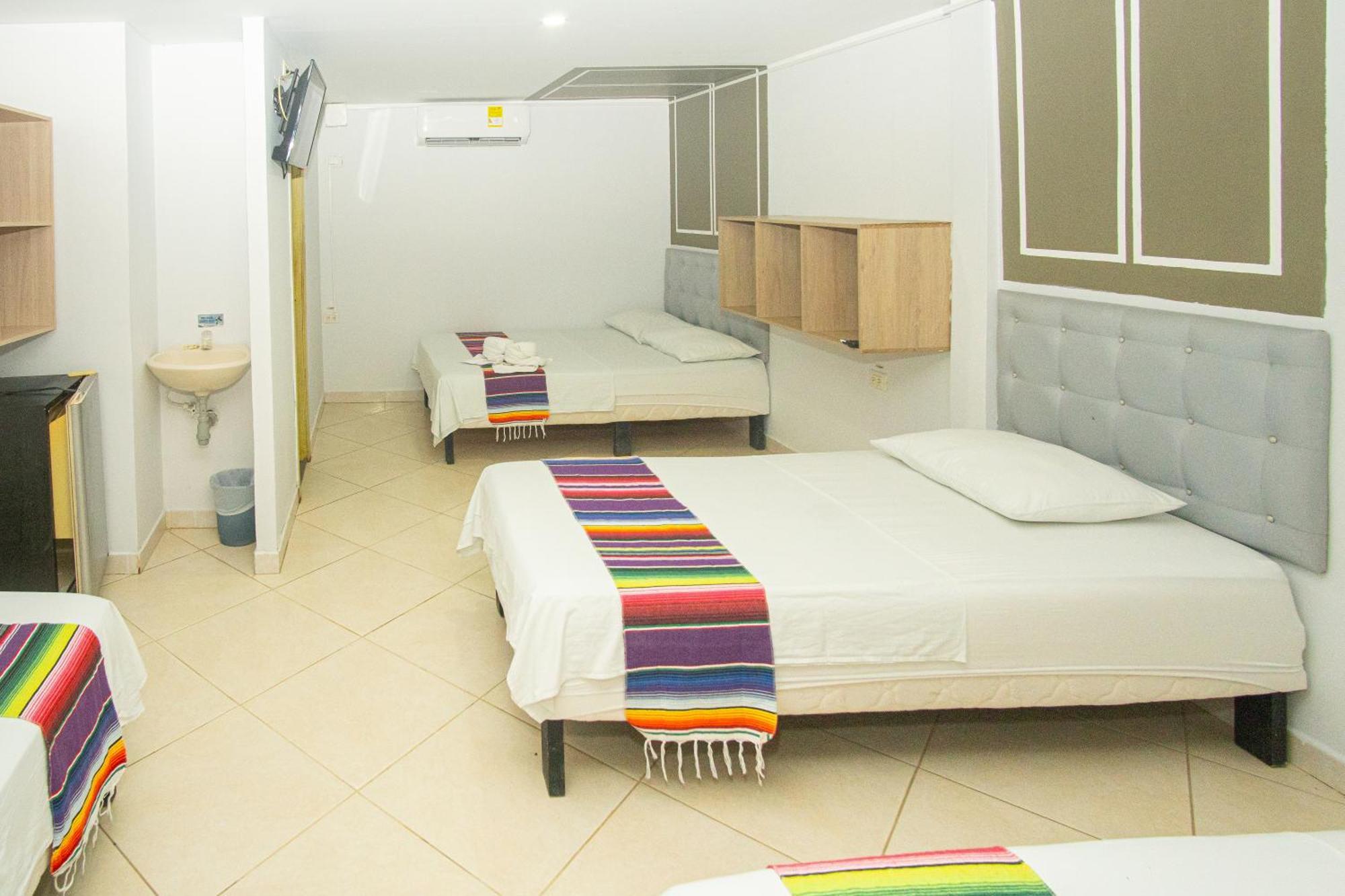Hotel Playa Divina Coveñas Dış mekan fotoğraf