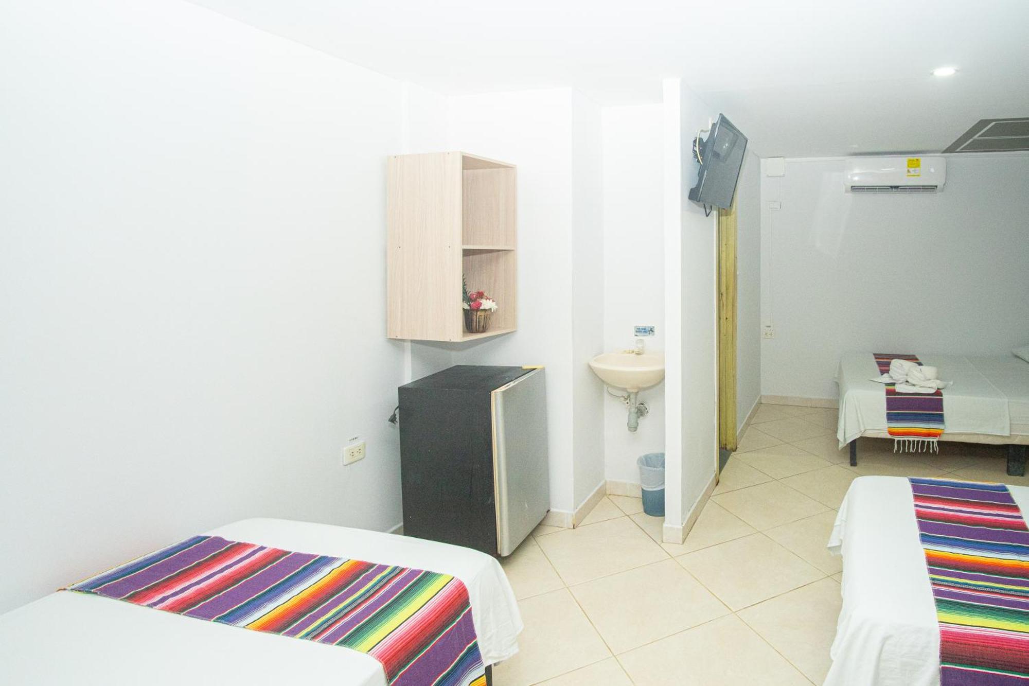 Hotel Playa Divina Coveñas Dış mekan fotoğraf