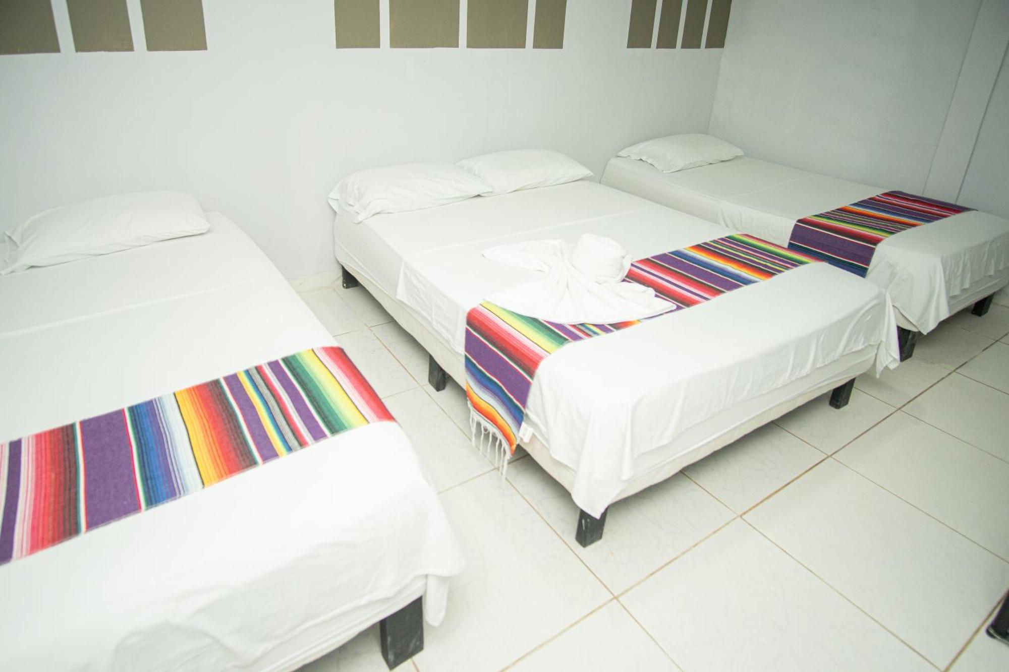 Hotel Playa Divina Coveñas Dış mekan fotoğraf