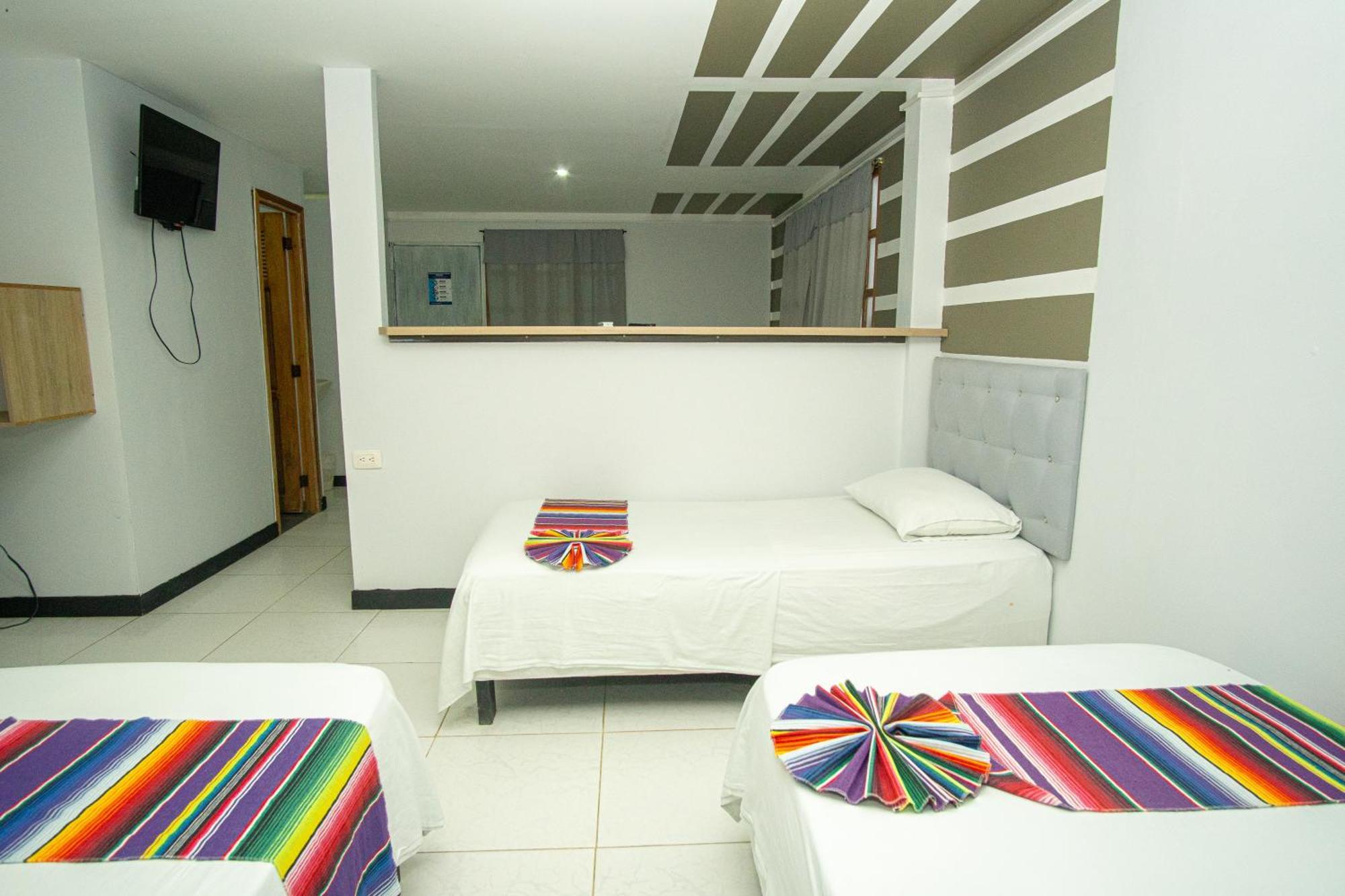 Hotel Playa Divina Coveñas Dış mekan fotoğraf