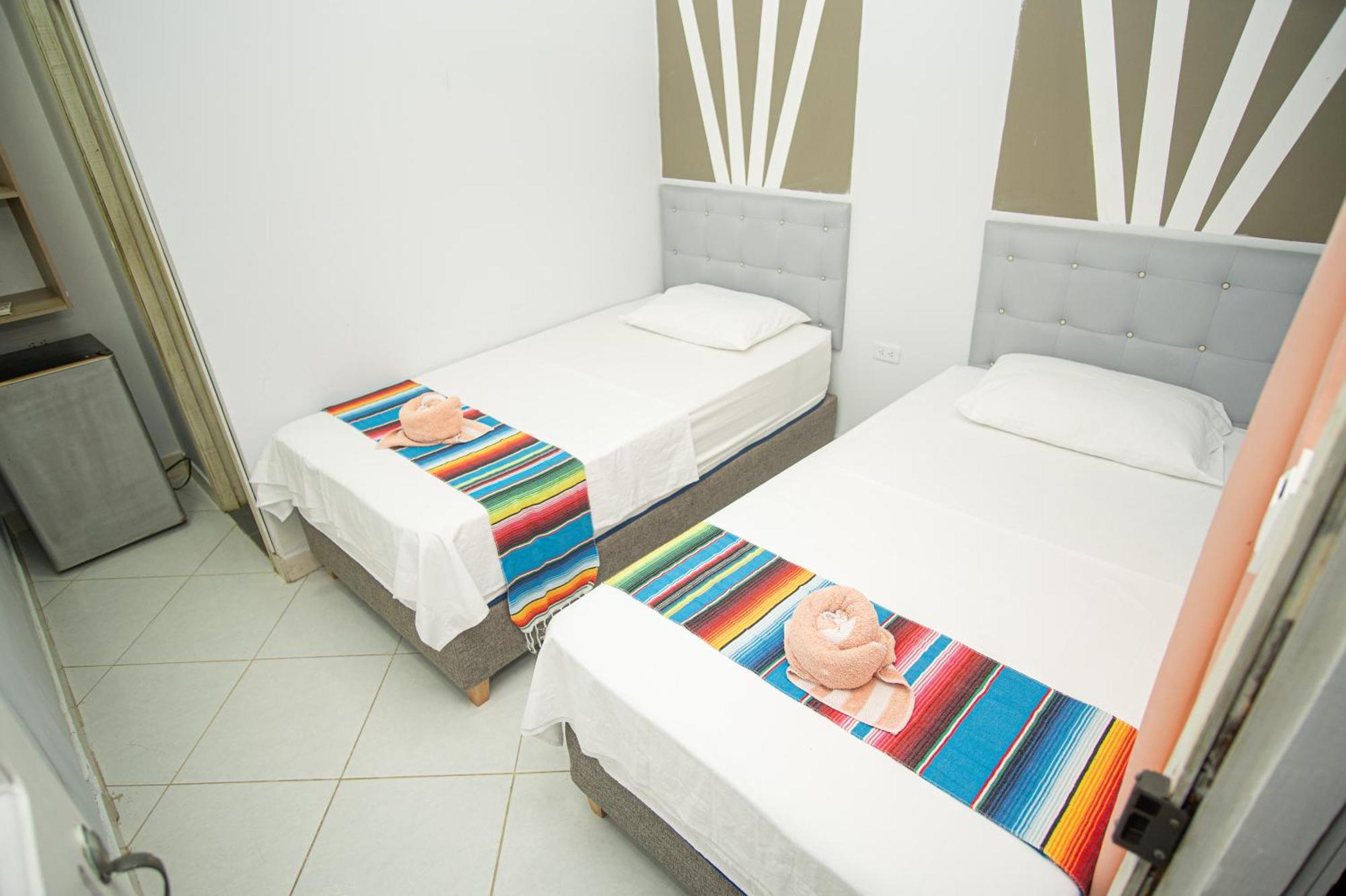 Hotel Playa Divina Coveñas Dış mekan fotoğraf