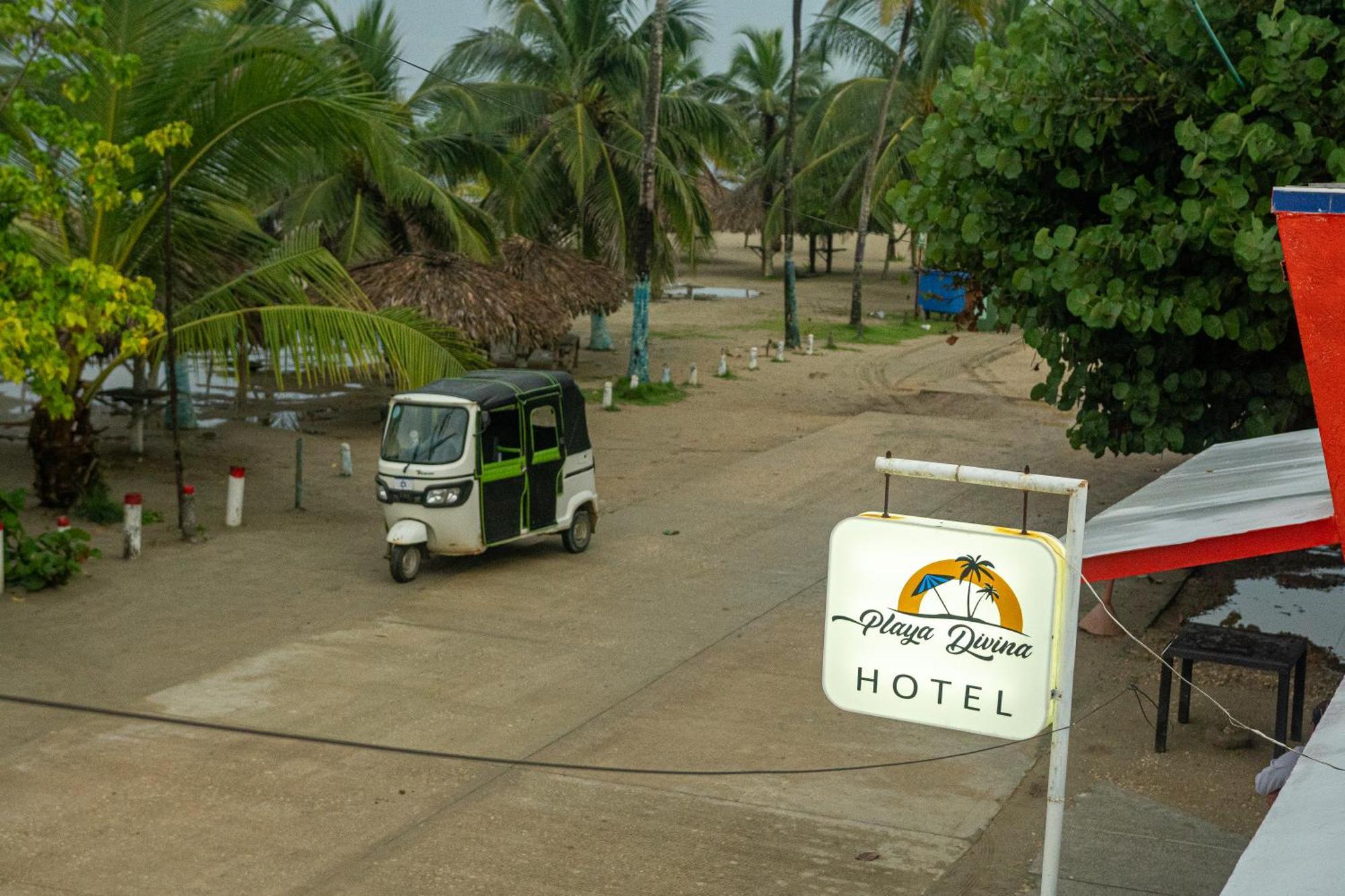 Hotel Playa Divina Coveñas Dış mekan fotoğraf